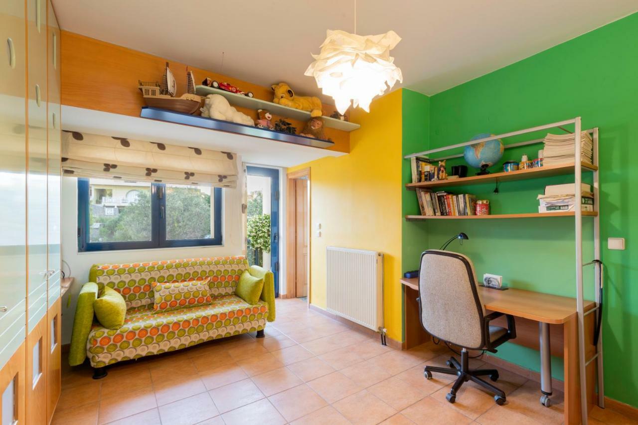 Rhodes Sunrise Maisonette Koskinou  Exterior photo